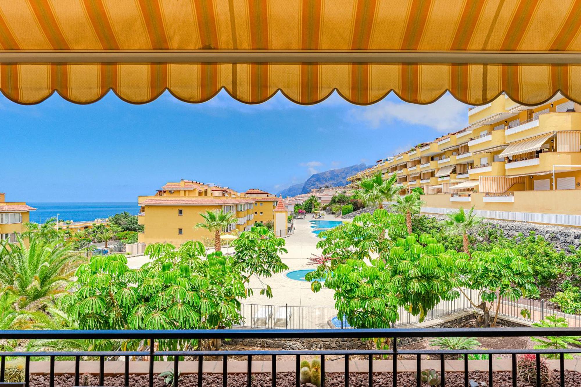 Tenerife Dream 003 Puerto de Santiago  Luaran gambar